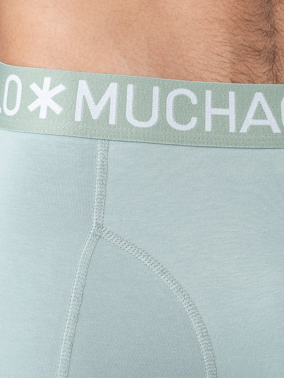 Muchachomalo Boxershorts 5-Pack Multicolor. Zwart