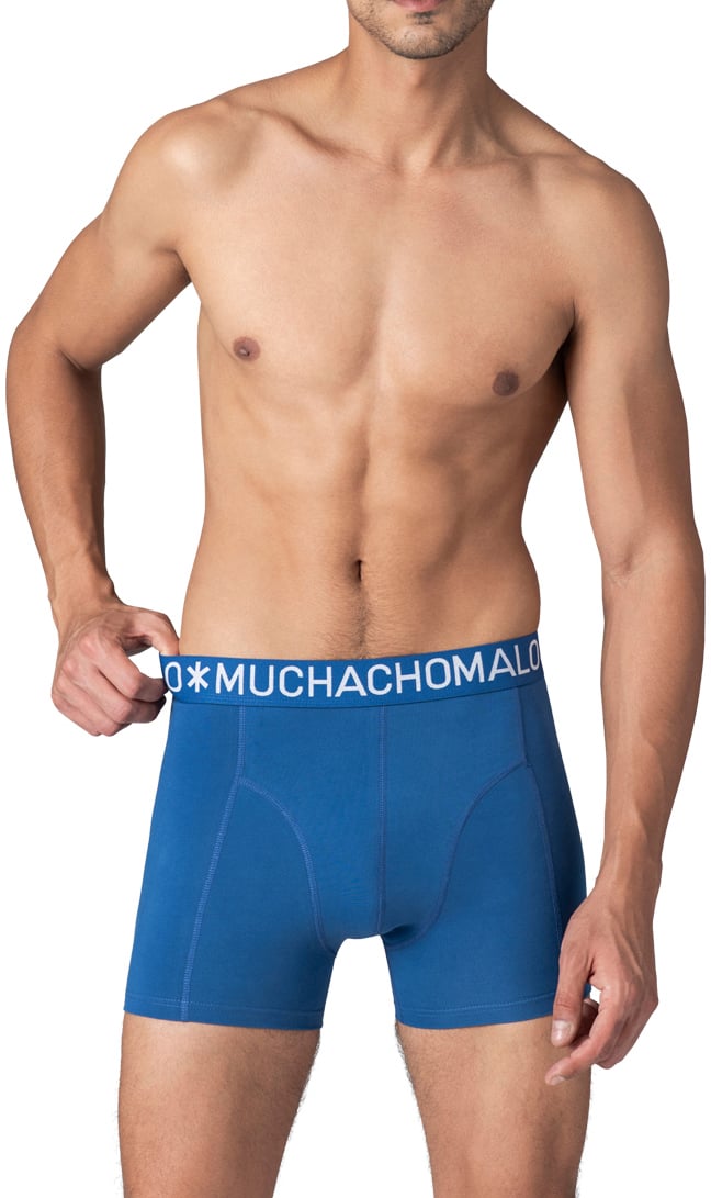 Muchachomalo Boxershorts 5-Pack Multicolor Divers