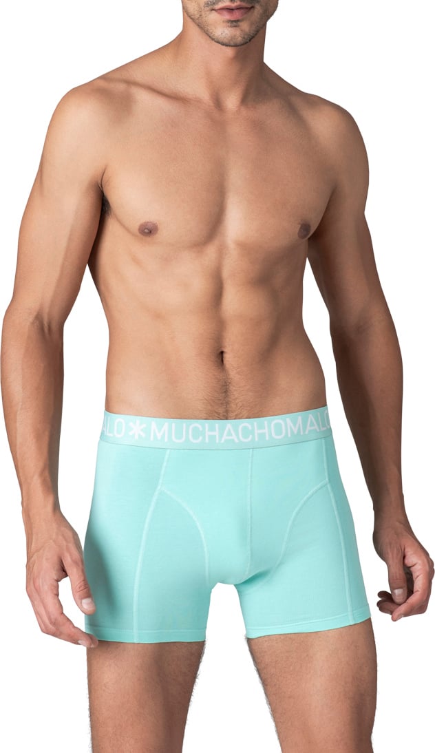 Muchachomalo Boxershorts 5-Pack Multicolor Divers