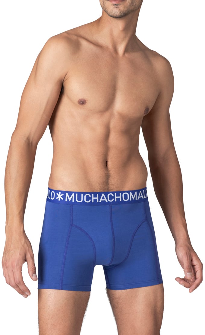 Muchachomalo Boxershorts 5-Pack Multicolor Divers