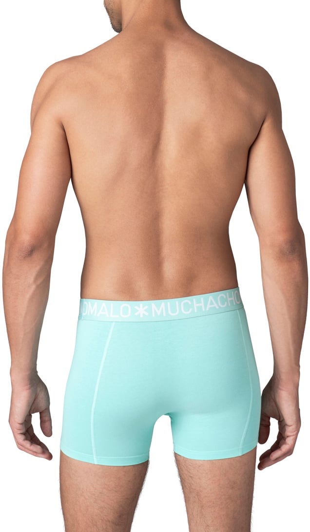 Muchachomalo Boxershorts 5-Pack Multicolor Divers