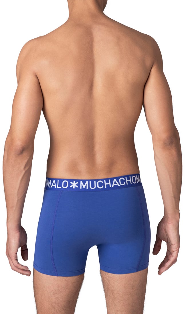 Muchachomalo Boxershorts 5-Pack Multicolor Divers