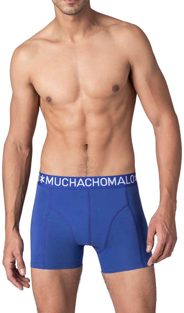 Muchachomalo Boxershorts 5-Pack Multicolor Divers