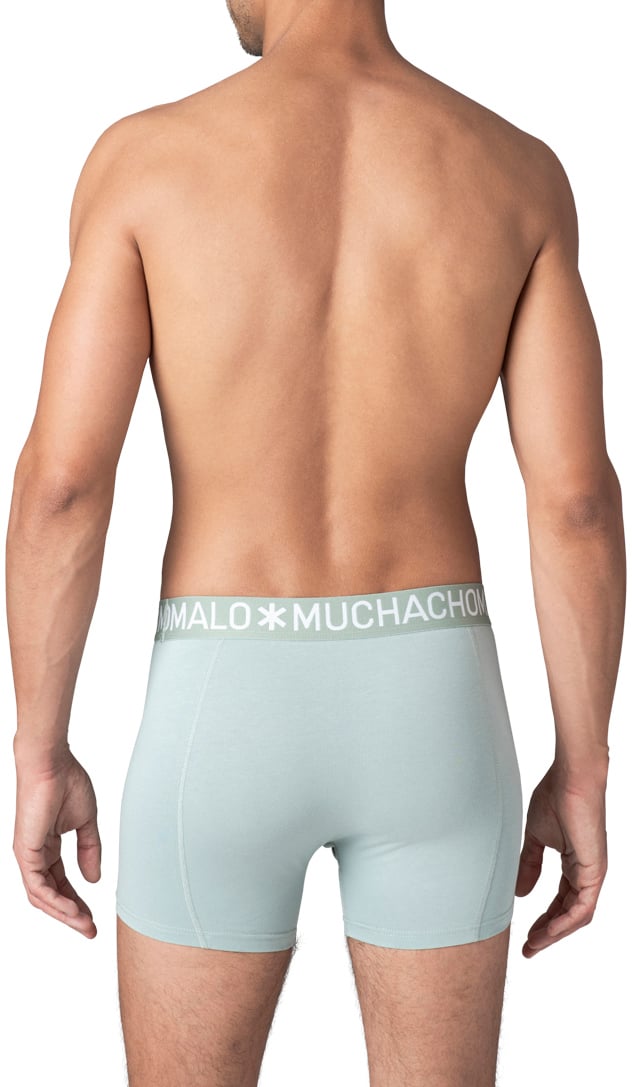 Muchachomalo Boxershorts 7-Pack Multicolor Divers