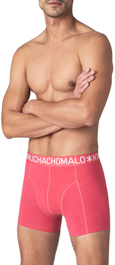 Muchachomalo Boxershorts 7-Pack Multicolor Divers