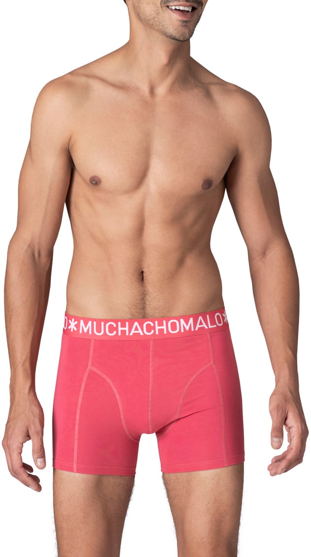 Muchachomalo Boxershorts 7-Pack Multicolor Divers