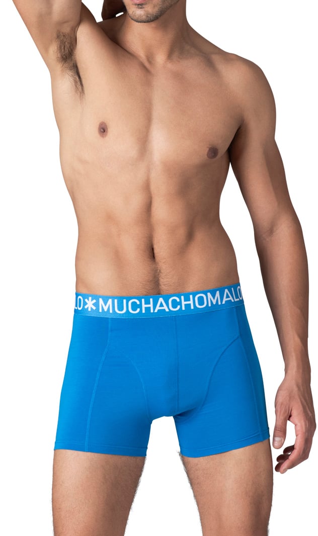 Muchachomalo Boxershorts 7-Pack Multicolor Divers