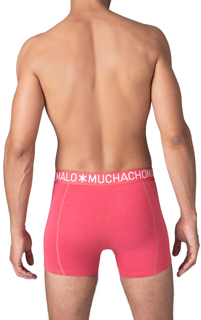 Muchachomalo Boxershorts 7-Pack Multicolor Divers