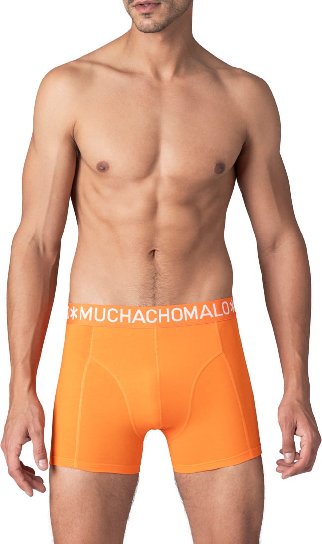 Muchachomalo Boxershorts 7-Pack Multicolor Divers