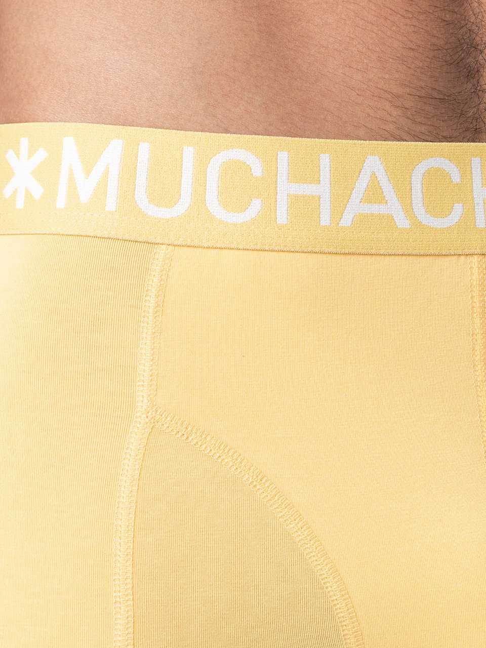 Muchachomalo Boxershorts 7-Pack Multicolor. Zwart