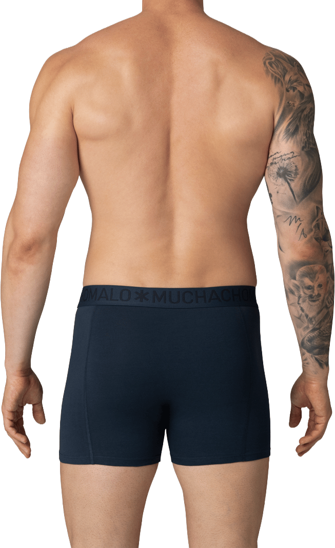 Muchachomalo Boxershorts 5-Pack Multicolor Divers