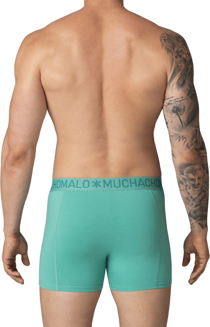 Muchachomalo Boxershorts 5-Pack Multicolor Divers