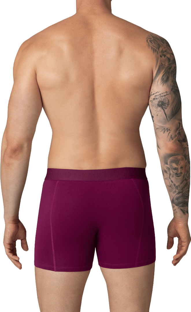 Muchachomalo Boxershorts 5-Pack Multicolor Divers