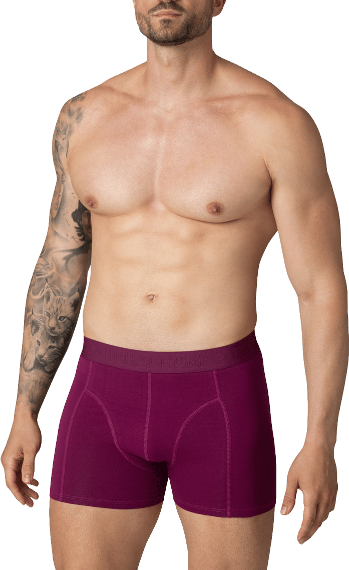 Muchachomalo Boxershorts 5-Pack Multicolor Divers