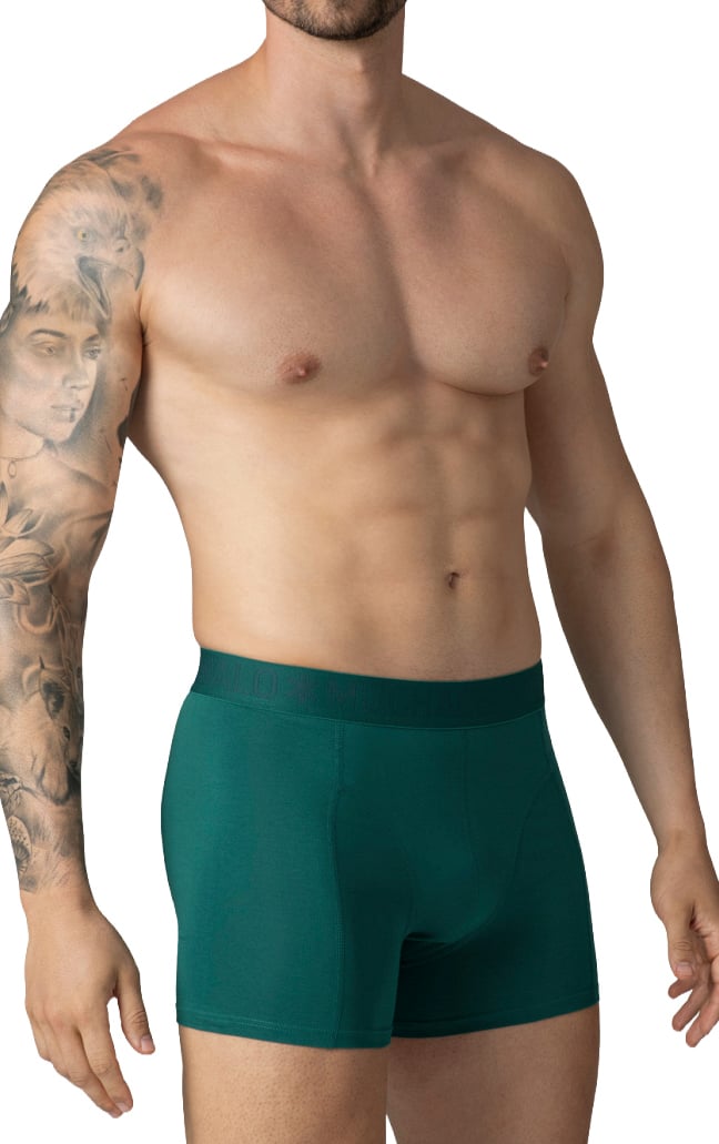 Muchachomalo Boxershorts 5-Pack Multicolor. Rood