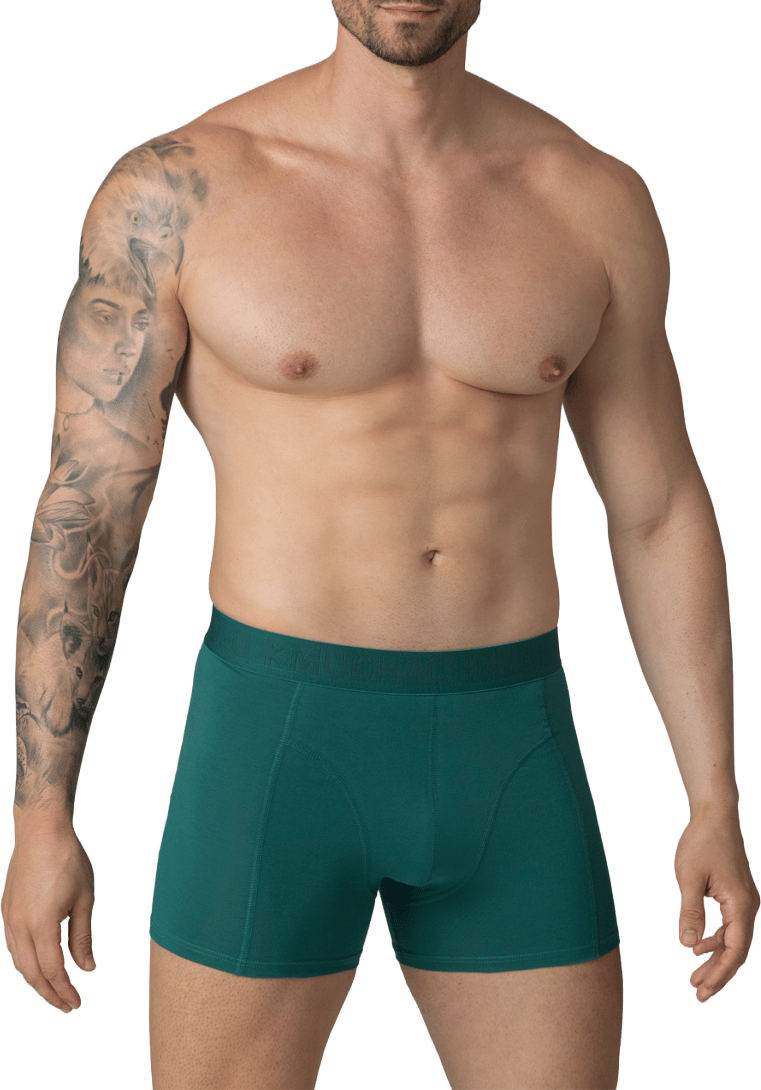 Muchachomalo Boxershorts 5-Pack Multicolor Divers