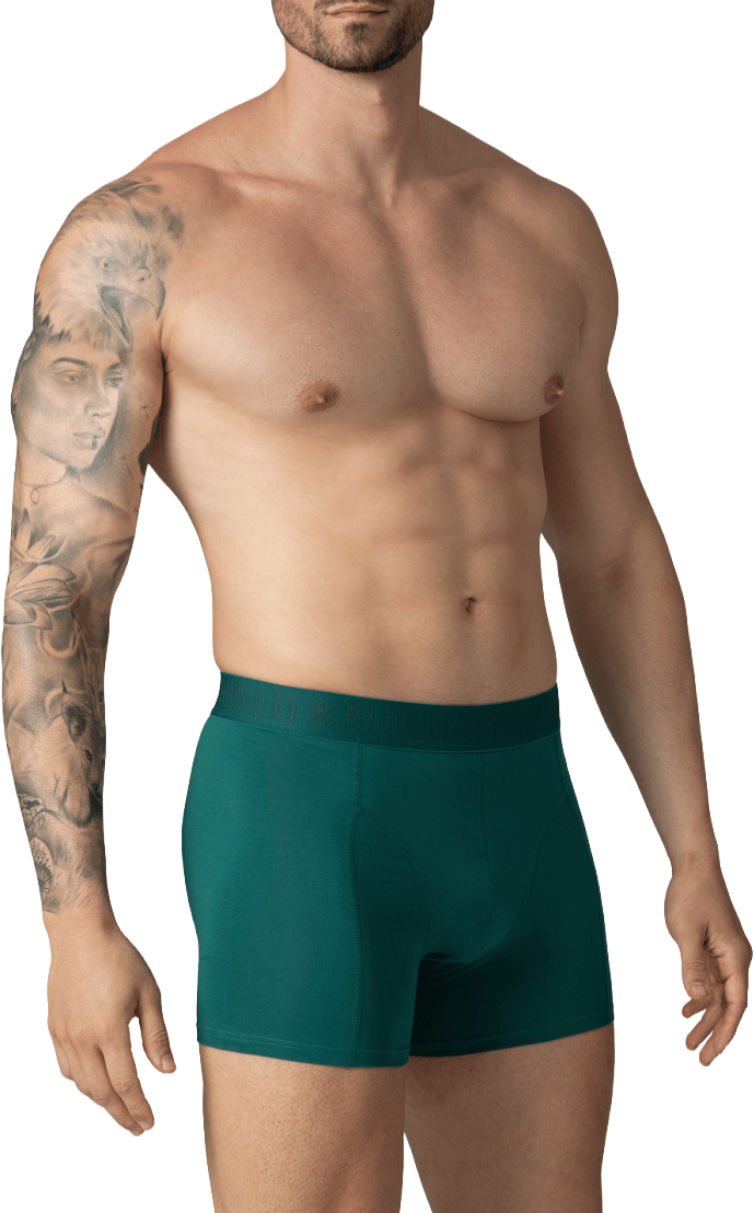 Muchachomalo Boxershorts 5-Pack Multicolor Divers