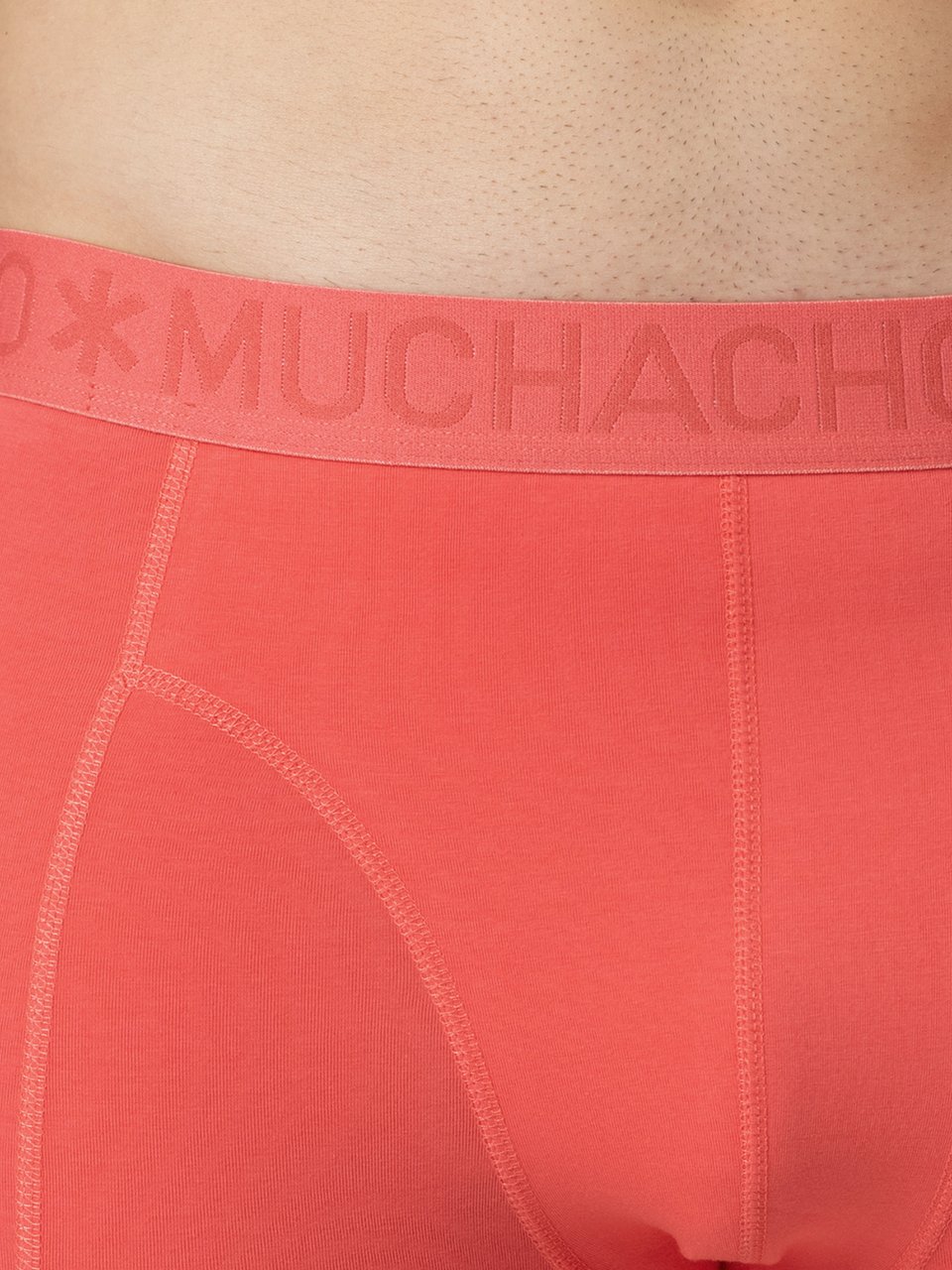 Muchachomalo Boxershorts 5-Pack Multicolor. Rood