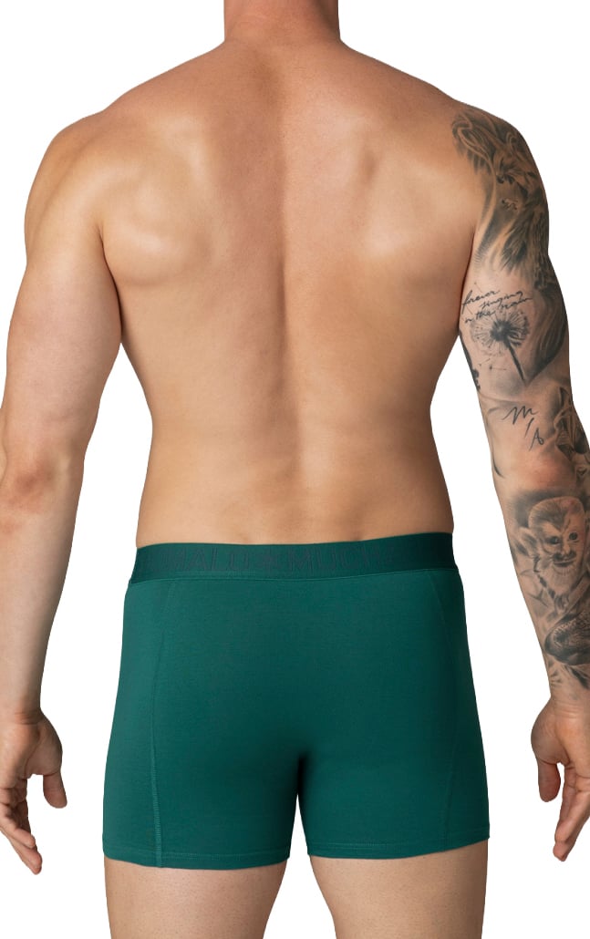 Muchachomalo Boxershorts 5-Pack Multicolor. Zwart
