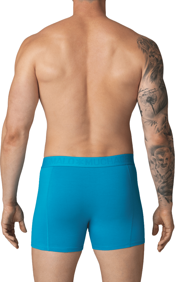 Muchachomalo Boxershorts 5-Pack Multicolor Divers