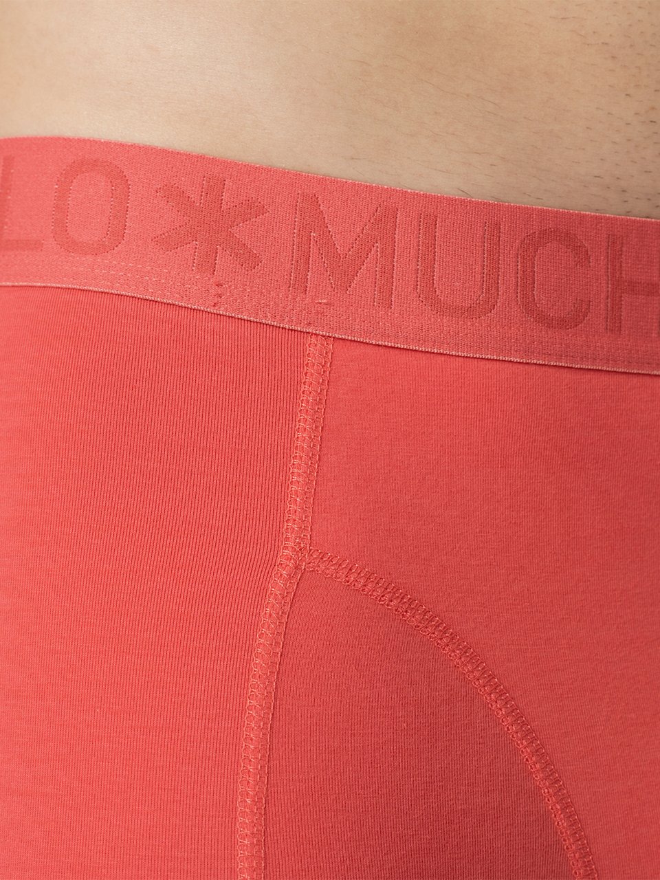 Muchachomalo Boxershorts 5-Pack Multicolor. Zwart