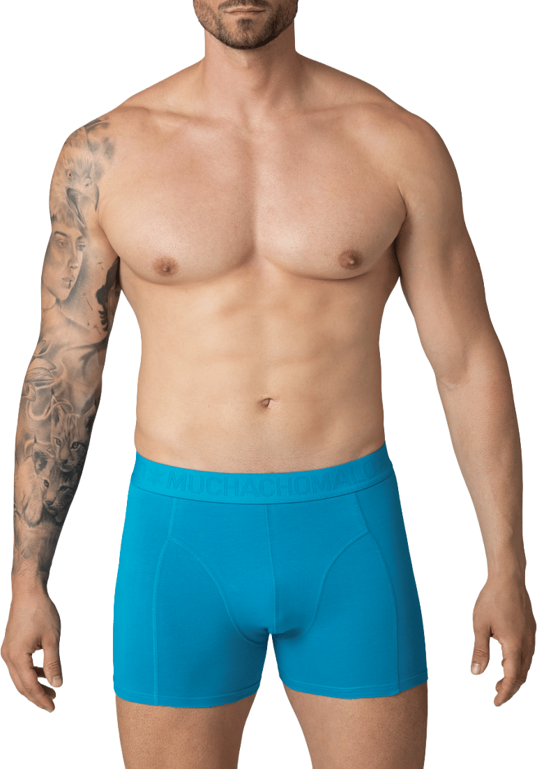 Muchachomalo Boxershorts 5-Pack Multicolor Divers