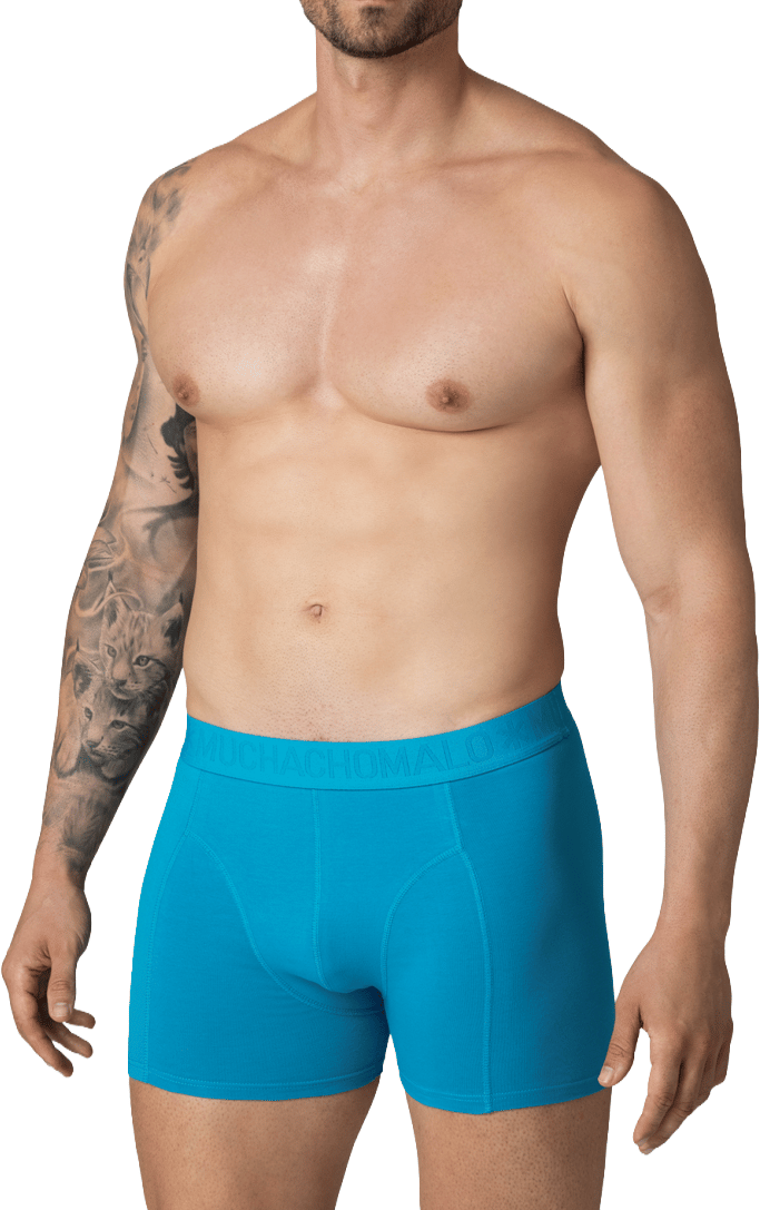 Muchachomalo Boxershorts 5-Pack Multicolor Divers