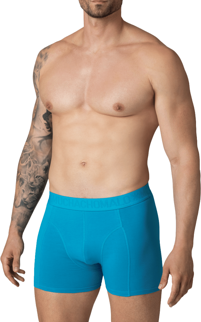 Muchachomalo Boxershorts 5-Pack Multicolor Divers