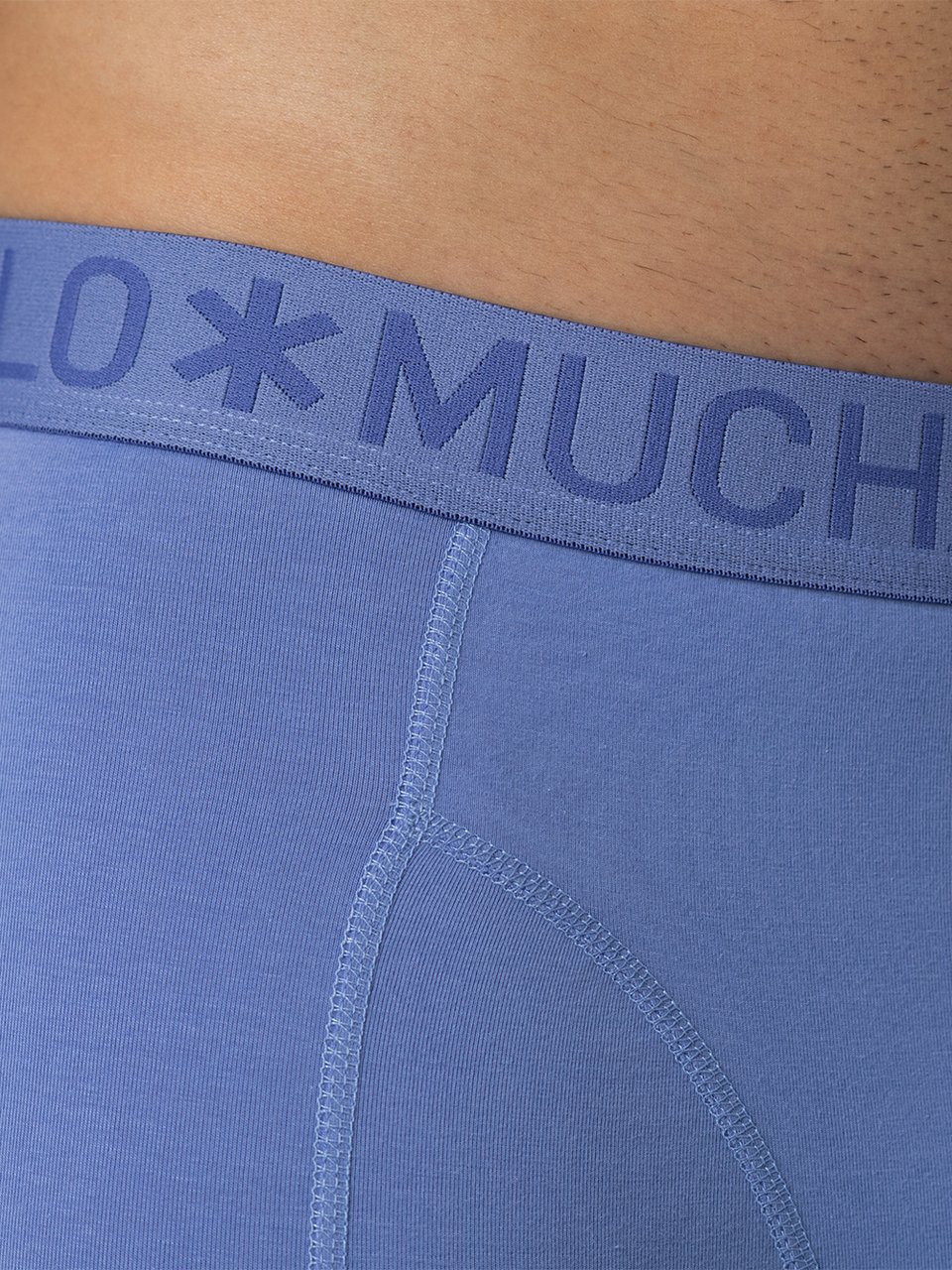 Muchachomalo Boxershorts 5-Pack Multicolor. Zwart