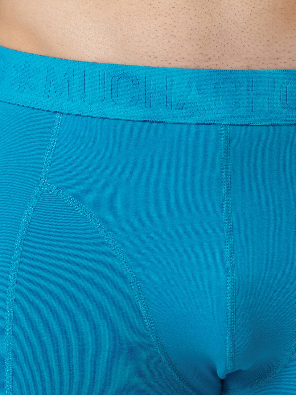 Muchachomalo Boxershorts 5-Pack Multicolor. Zwart