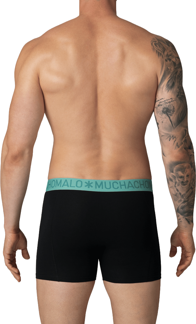 Muchachomalo Boxershorts 5-Pack Multicolor Divers