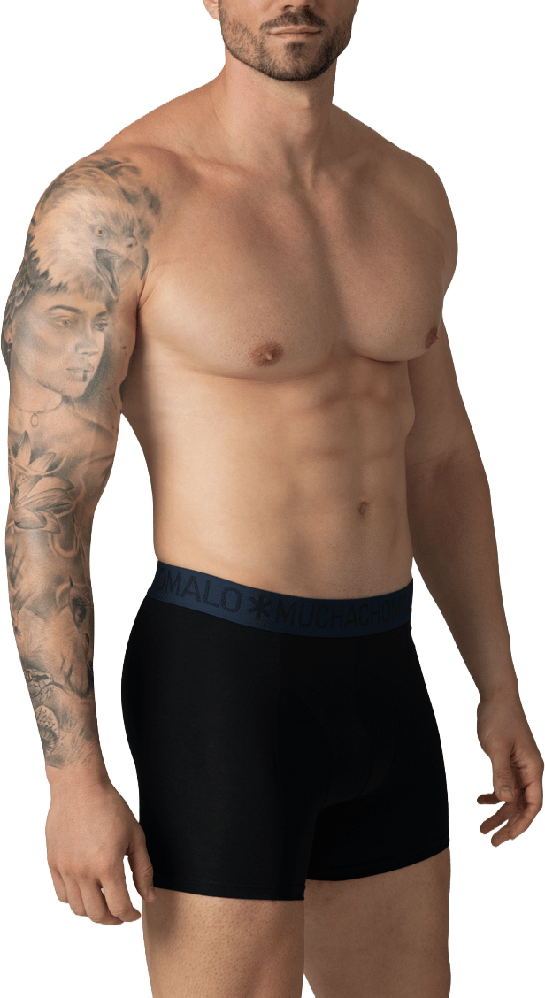 Muchachomalo Boxershorts 5-Pack Multicolor Divers