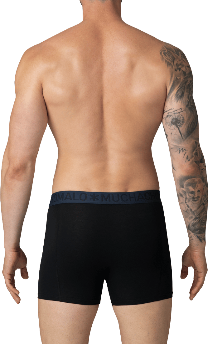 Muchachomalo Boxershorts 5-Pack Multicolor Divers