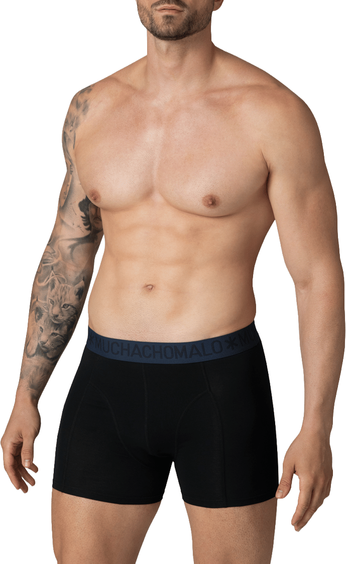 Muchachomalo Boxershorts 5-Pack Multicolor Divers