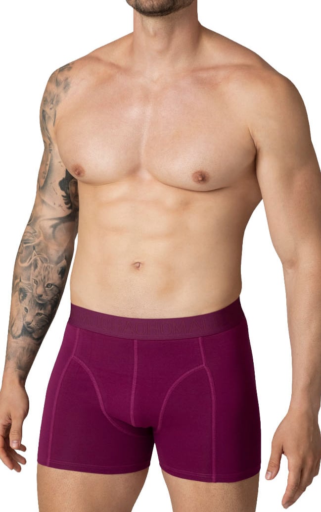 Muchachomalo Boxershorts 5-Pack Multicolor. Rood