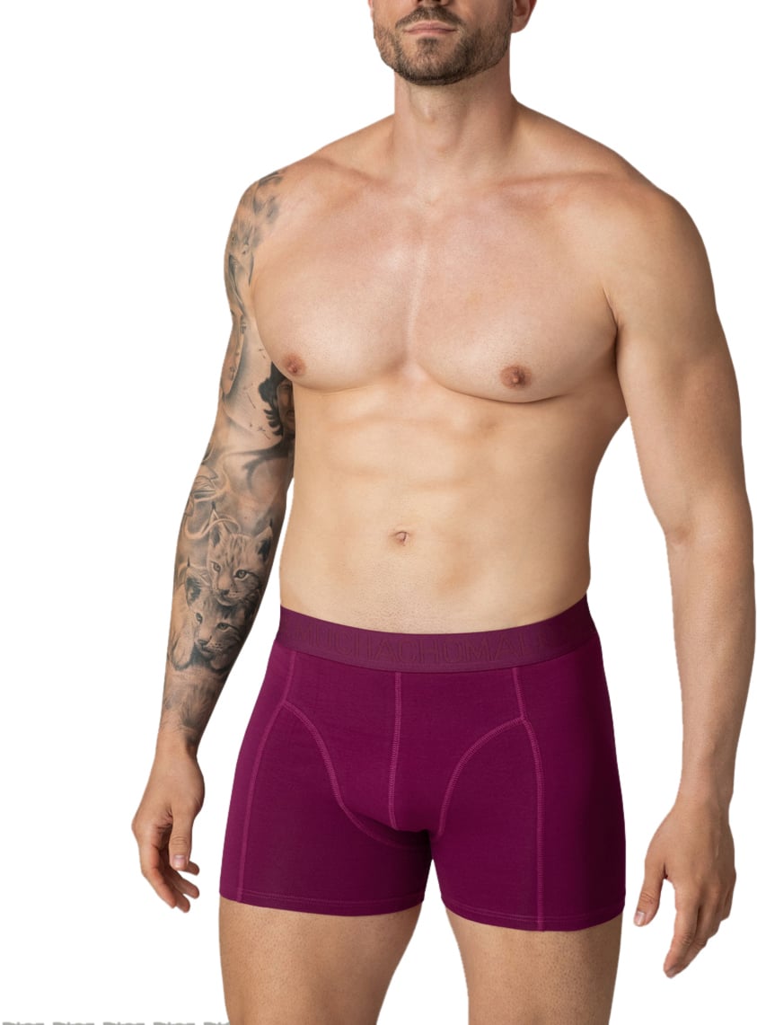 Muchachomalo Boxershorts 5-Pack Multicolor Divers