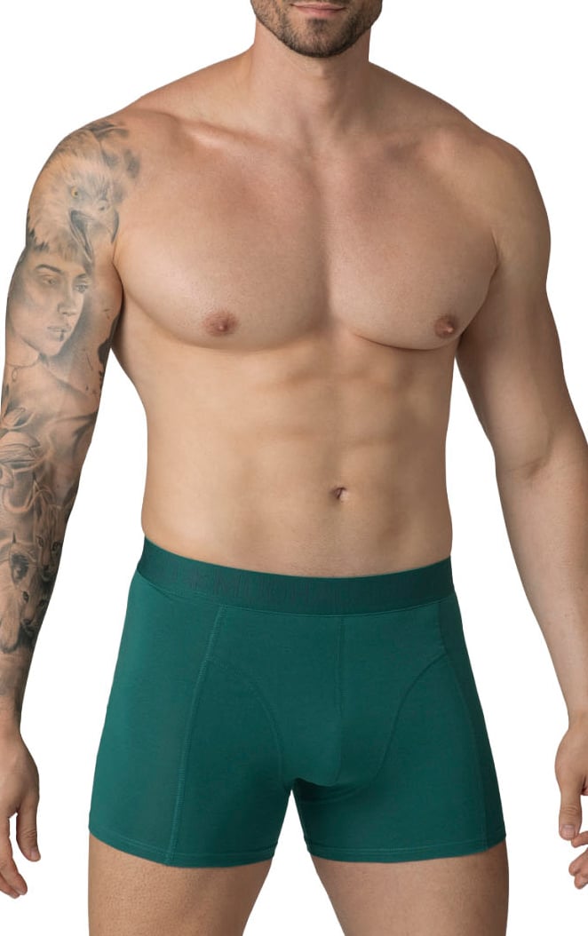 Muchachomalo Boxershorts 5-Pack Multicolor. Rood