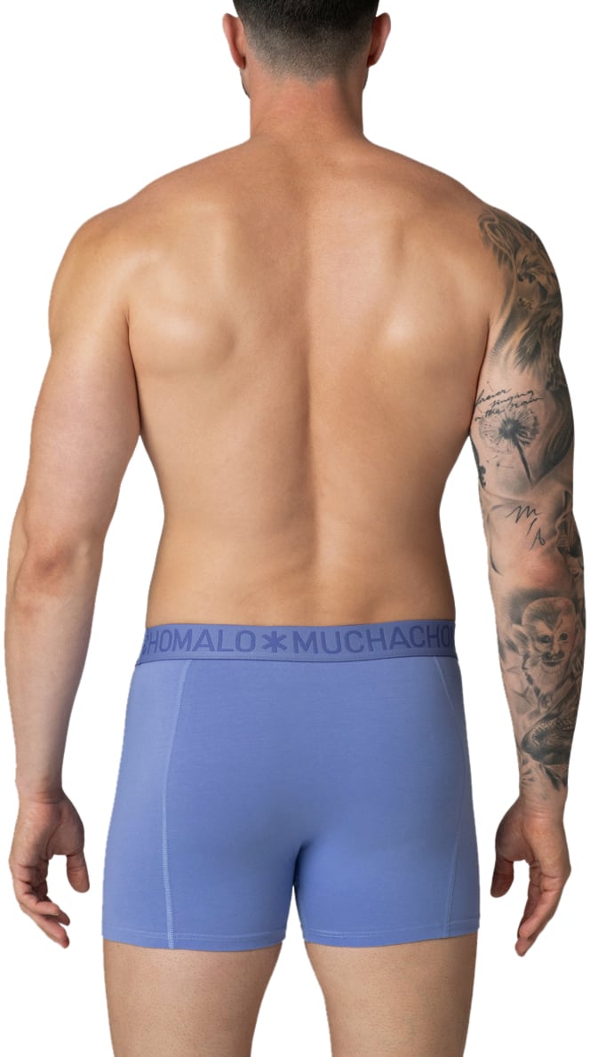 Muchachomalo Boxershorts 5-Pack Multicolor Divers