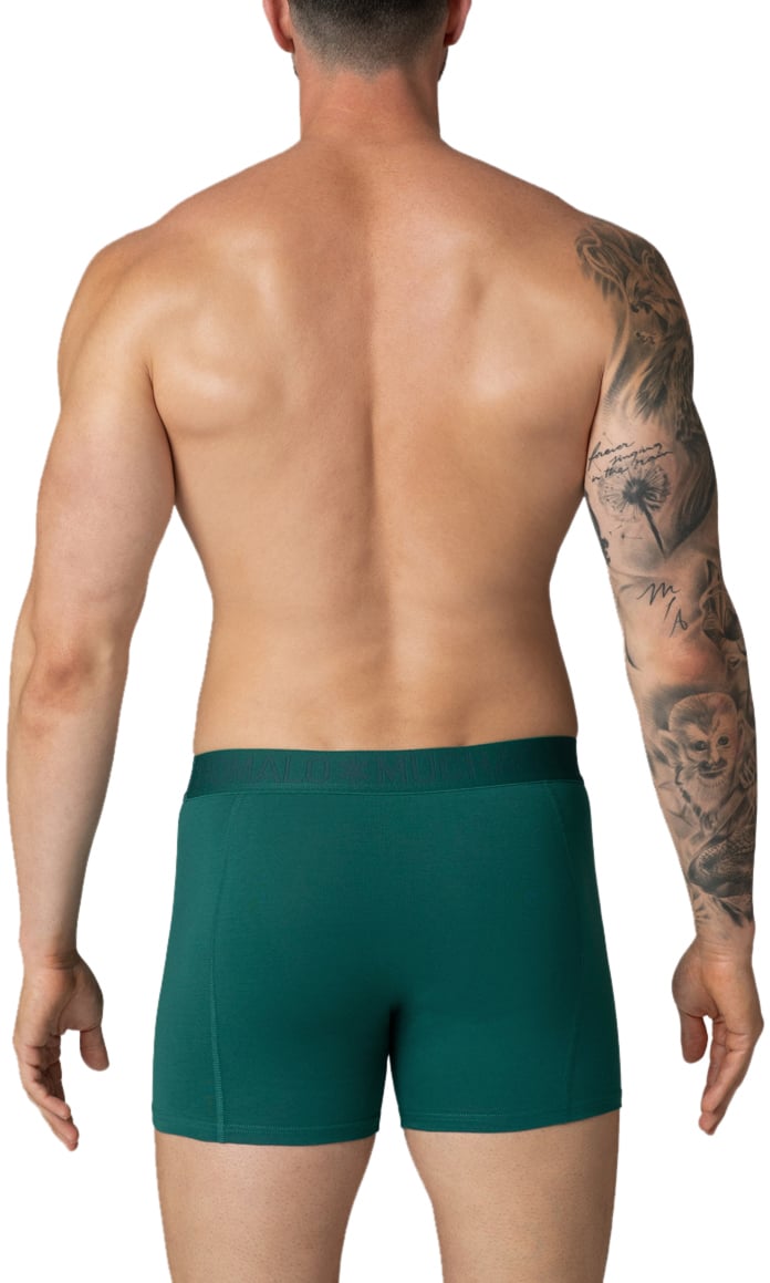 Muchachomalo Boxershorts 5-Pack Multicolor Divers