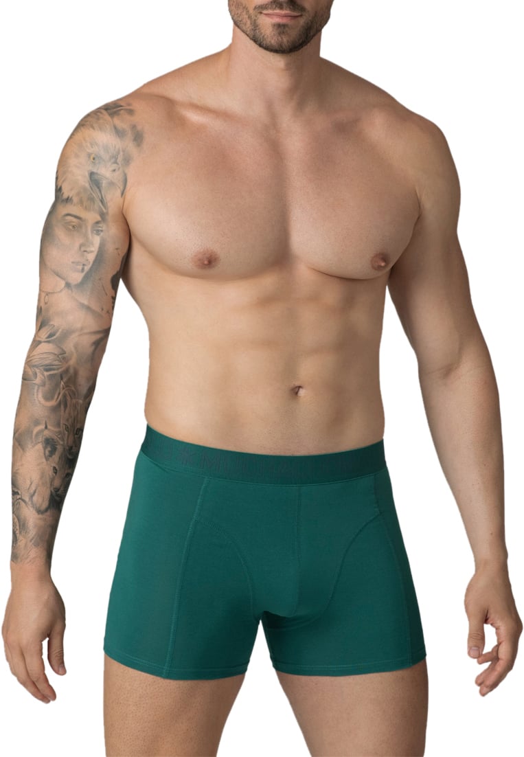 Muchachomalo Boxershorts 5-Pack Multicolor Divers