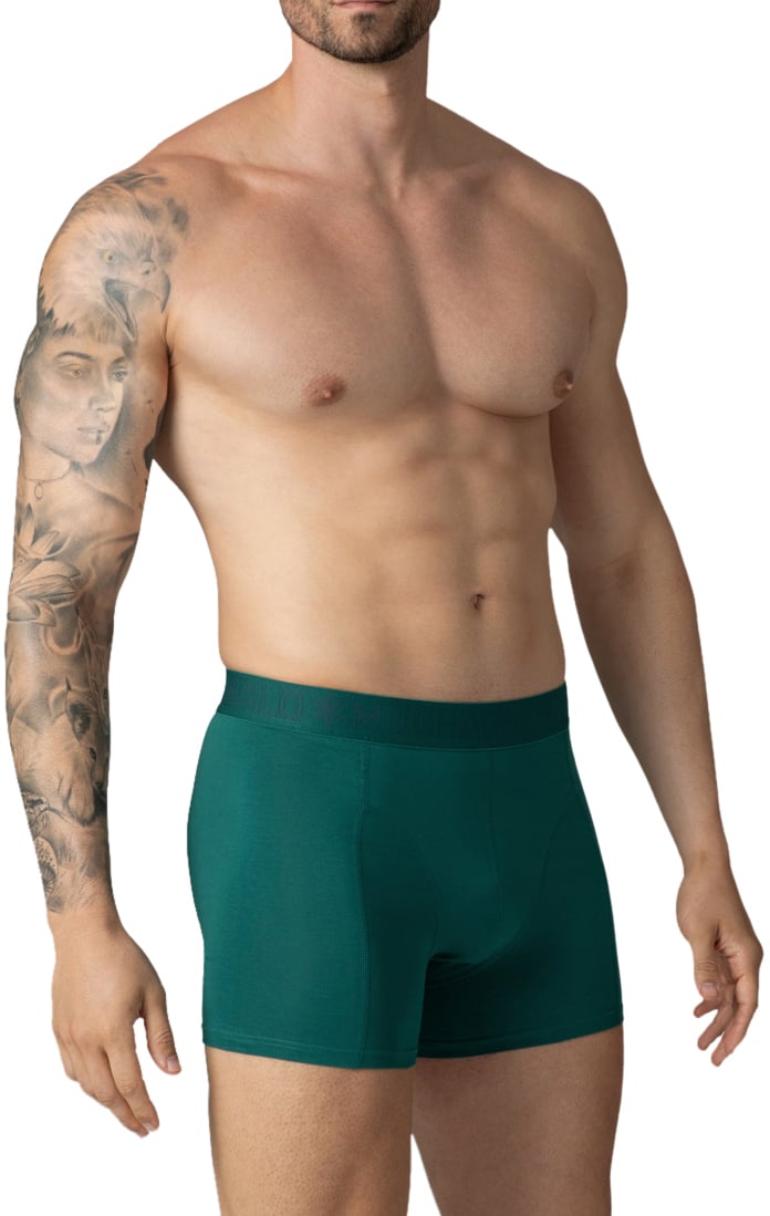 Muchachomalo Boxershorts 5-Pack Multicolor Divers