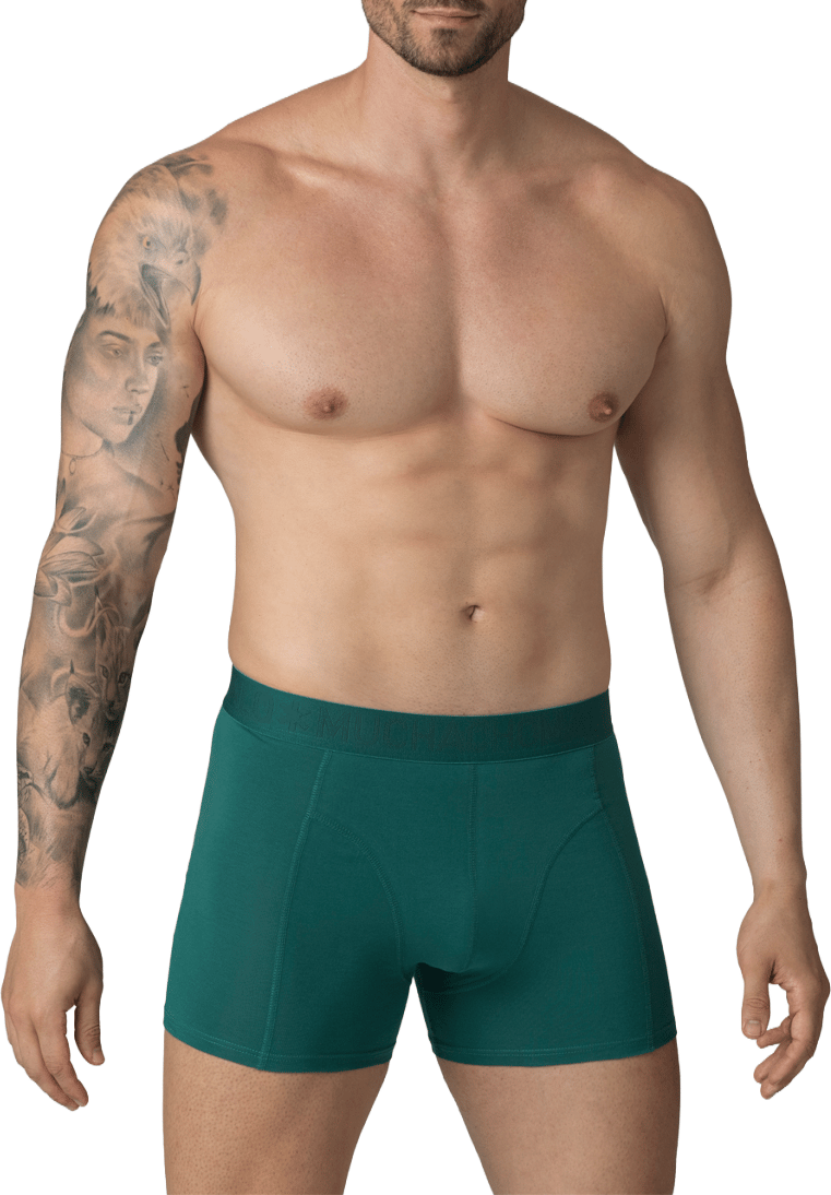 Muchachomalo Boxershorts 7-Pack Multicolor Divers