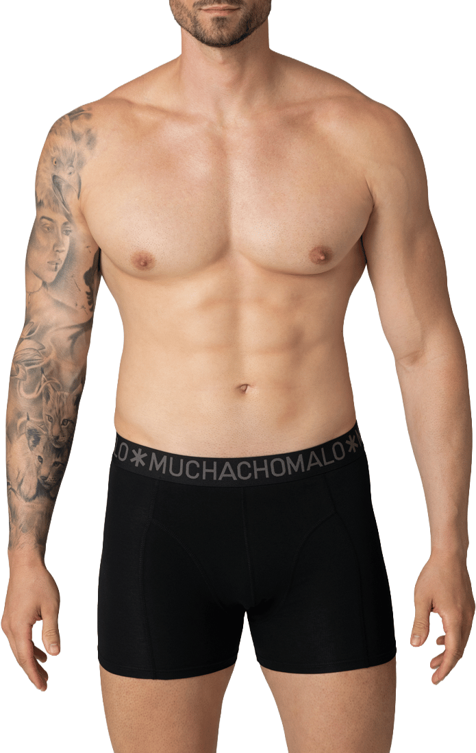 Muchachomalo Boxershorts 7-Pack Multicolor Divers