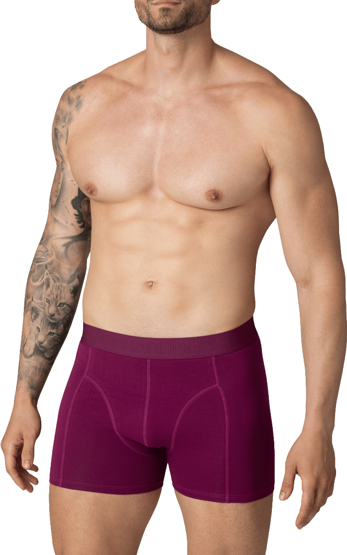 Muchachomalo Boxershorts 7-Pack Multicolor Divers