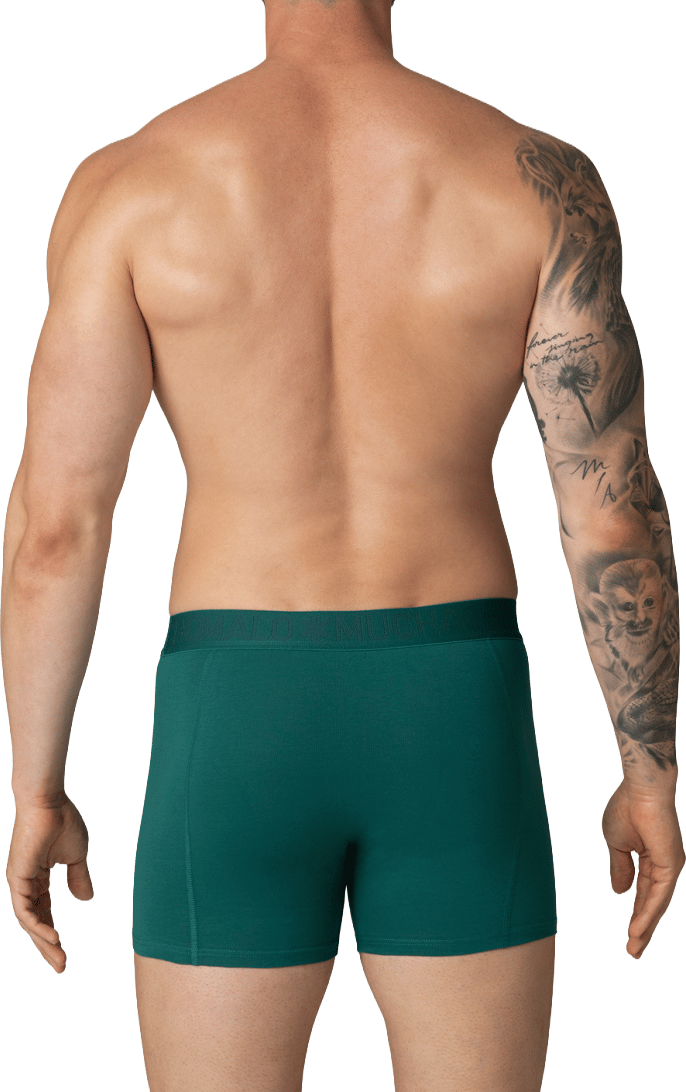Muchachomalo Boxershorts 7-Pack Multicolor Divers