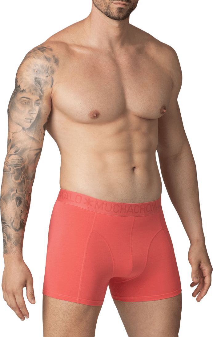 Muchachomalo Boxershorts 7-Pack Multicolor Divers
