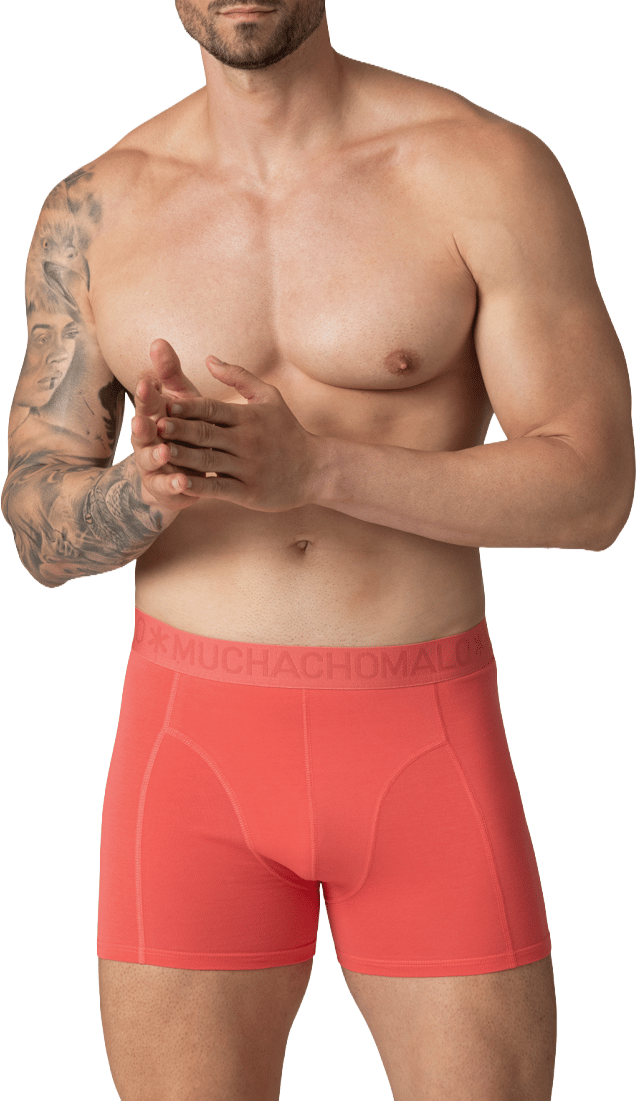 Muchachomalo Boxershorts 7-Pack Multicolor Divers