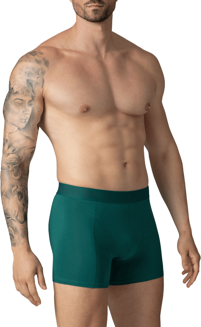 Muchachomalo Boxershorts 7-Pack Multicolor Divers