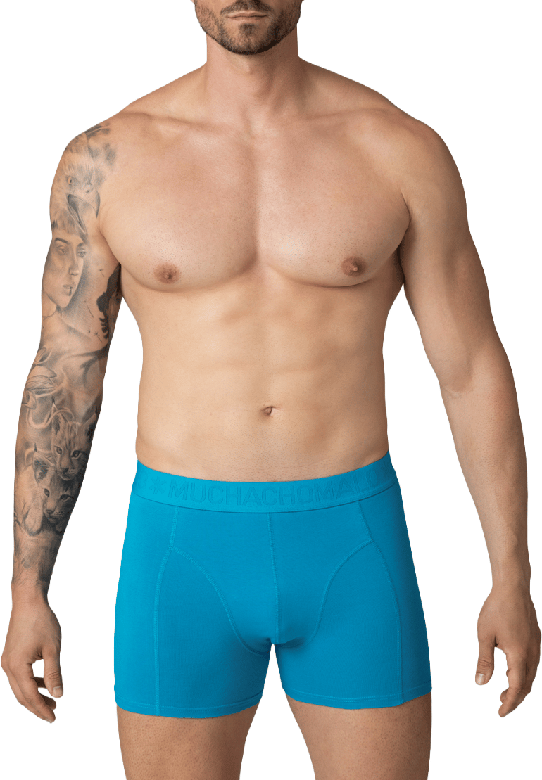 Muchachomalo Boxershorts 7-Pack Multicolor Divers