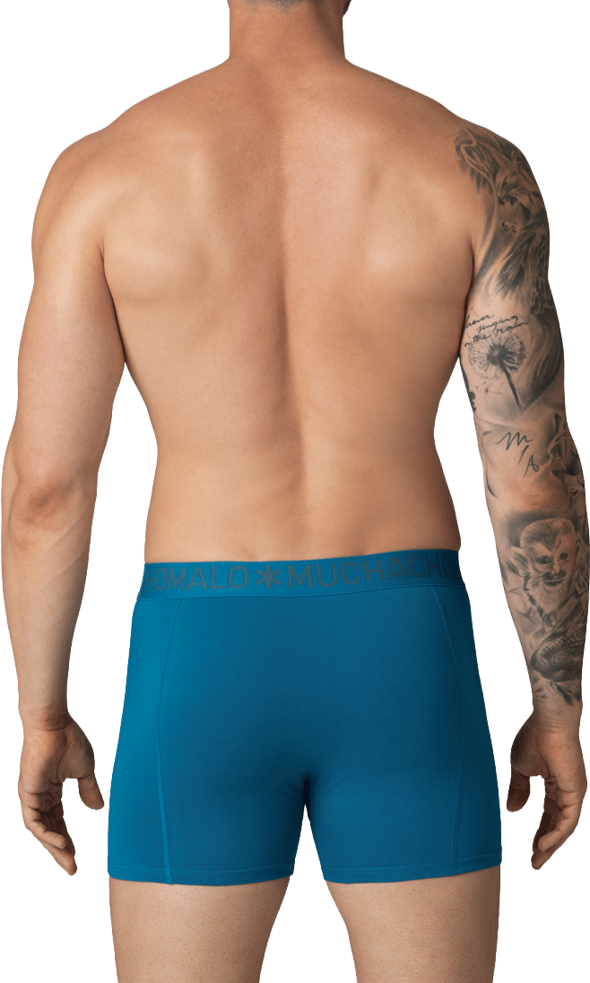 Muchachomalo Boxershorts 7-Pack Multicolor Divers
